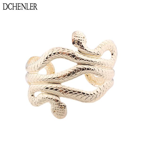 big snake bracelet alloy bangles for women copper opening metal handmade ethnic wind charm armband xmas gift bangle, Black
big snake bracelet alloy bangles for women copper opening metal handmade ethnic wind charm armband xmas gift bangle, Black