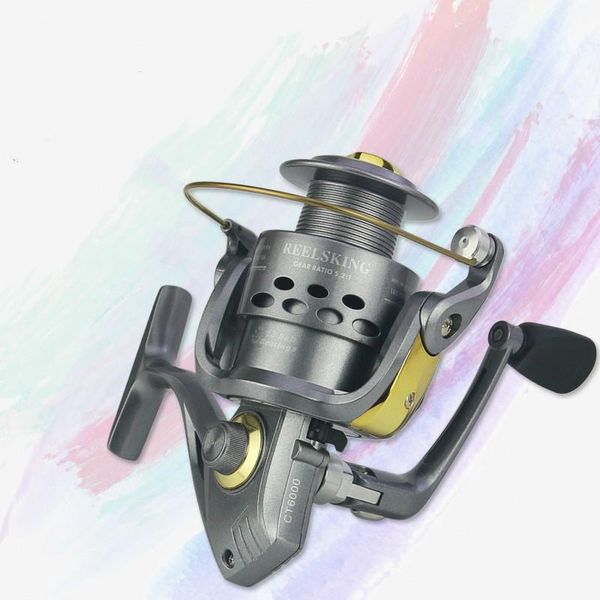 baitcasting reels 2021 fishing reel 2000-7000 series 5.2: 1 + 13bb gear spinning wheel lu yahai rod
baitcasting reels 2021 fishing reel 2000-7000 series 5.2: 1 + 13bb gear spinning wheel lu yahai rod