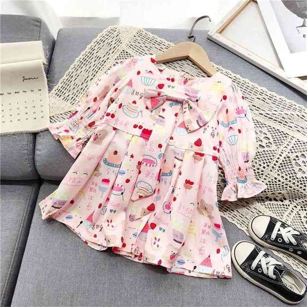gooporson fall vestidos fashion korean kids dresses for girls cute long sleeve princess dress autumn little children costume 210715, Red;yellow
gooporson fall vestidos fashion korean kids dresses for girls cute long sleeve princess dress autumn little children costume 210715, Red;yellow