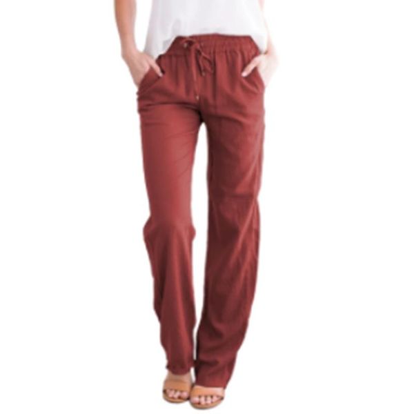 women's pants & capris womens pant solid color cotton linen drawstring trousers loose casual wide-leg clothing plus size soft breathabl, Black;white
women's pants & capris womens pant solid color cotton linen drawstring trousers loose casual wide-leg clothing plus size soft breathabl, Black;white