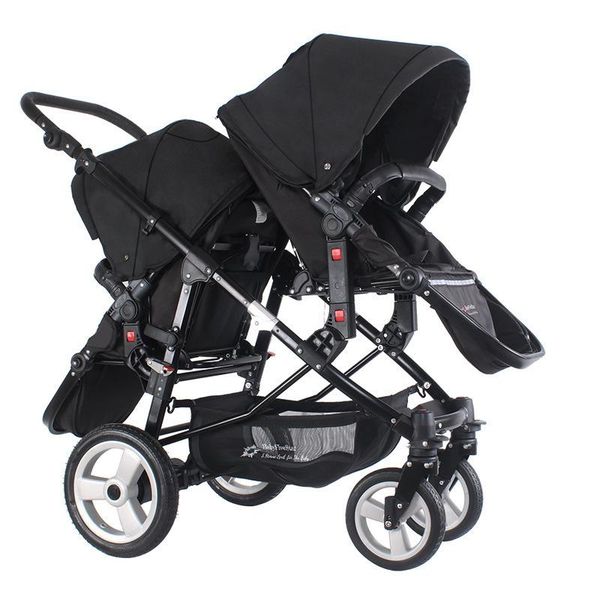 mom twin stroller high view baby bb double front and rear carriage can sit lie down light folding strollers#
mom twin stroller high view baby bb double front and rear carriage can sit lie down light folding strollers#