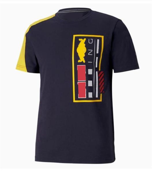 f1 racing suit short sleeve team uniform polyester quick-drying t-shirt can be customized
f1 racing suit short sleeve team uniform polyester quick-drying t-shirt can be customized