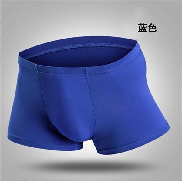 underpants summer men ultrathin breathable underwear boxer shorts mens ice silk seamless u convex soft men's, Black;white
underpants summer men ultrathin breathable underwear boxer shorts mens ice silk seamless u convex soft men's, Black;white