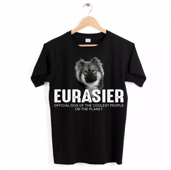 Eurasier Eurasian Pointed Tip Dog Unisex Shirt Official Dog Cool People funny, Mainly pictures
Eurasier Eurasian Pointed Tip Dog Unisex Shirt Official Dog Cool People funny, Mainly pictures