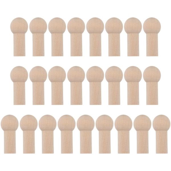 hangers & racks 25pcs wooden hook accessories wood clothing hooks shaker pegs 51mm*23mm*15mm
hangers & racks 25pcs wooden hook accessories wood clothing hooks shaker pegs 51mm*23mm*15mm