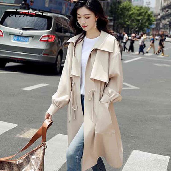 down solid lapel woman simple sleeve lace long jackets women casual loose big pocket plus size trench women's 3xl, Tan;black
down solid lapel woman simple sleeve lace long jackets women casual loose big pocket plus size trench women's 3xl, Tan;black
