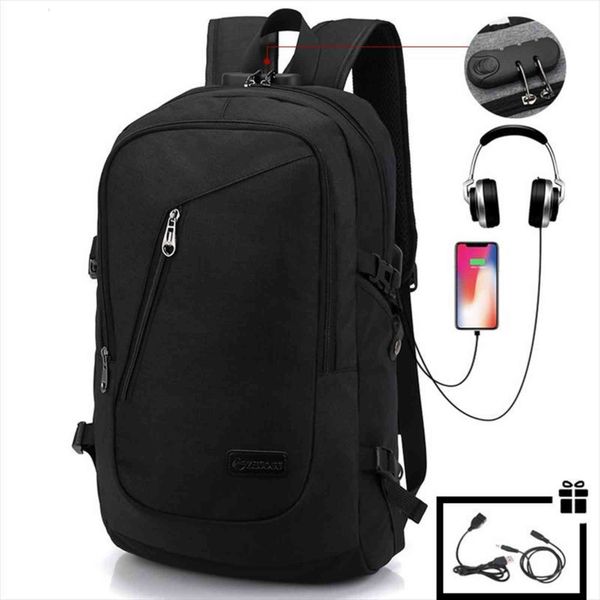 business casual travel computer backpack with usb charging oxford cloth anti theft lock student school bag
business casual travel computer backpack with usb charging oxford cloth anti theft lock student school bag