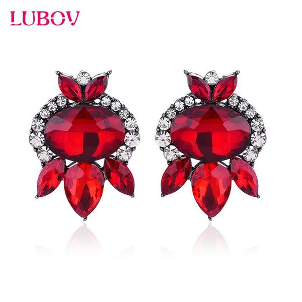 fashion crystal stone piercing earrings lovely statement women stud birthday christmas gift jewelry for girls 2021, Golden;silver
fashion crystal stone piercing earrings lovely statement women stud birthday christmas gift jewelry for girls 2021, Golden;silver