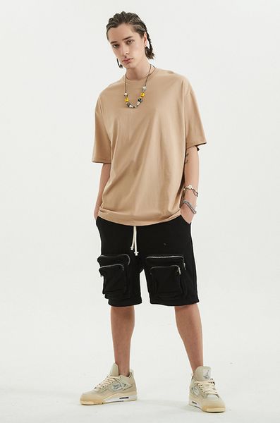 elegant khaki mens summer men's t shirt fashion casual sportswear clothing designer shorts sleeve tshirts sports women girl vintage sco, White;black
elegant khaki mens summer men's t shirt fashion casual sportswear clothing designer shorts sleeve tshirts sports women girl vintage sco, White;black