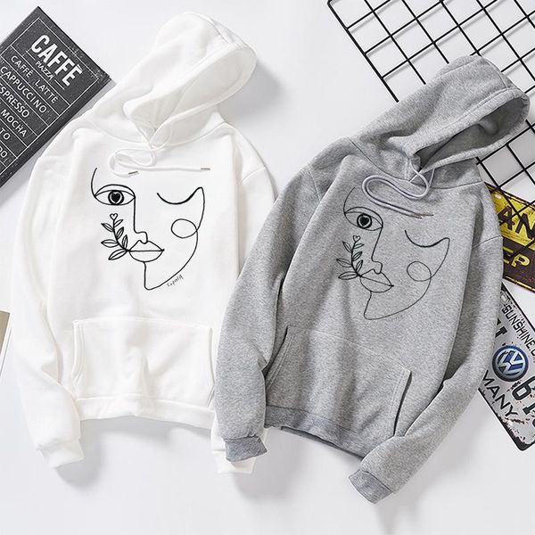 women's hoodies & sweatshirts autumn winter fashion white graphic sweatshirt friend pullovers ulzzang harajuku casual sudadera mujer, Black
women's hoodies & sweatshirts autumn winter fashion white graphic sweatshirt friend pullovers ulzzang harajuku casual sudadera mujer, Black