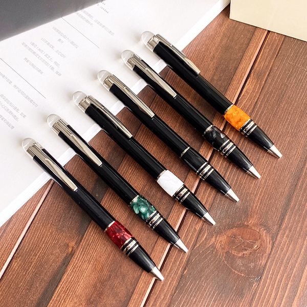 brand black ball point pen 6 styles crystal signature pens stationery sincere gift with original box business gifts, Blue;orange
brand black ball point pen 6 styles crystal signature pens stationery sincere gift with original box business gifts, Blue;orange