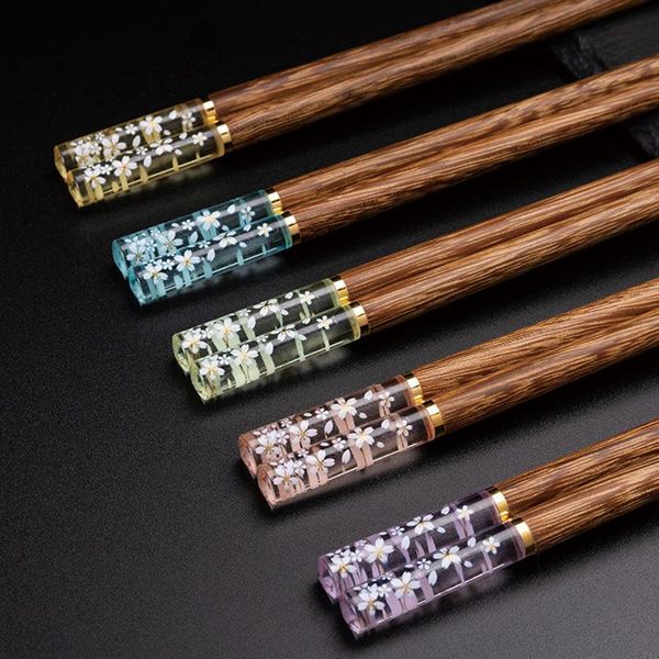 chopsticks 5 pairs japanese asian natural mahogany unpainted and wax-healthy sushi set tableware durable
chopsticks 5 pairs japanese asian natural mahogany unpainted and wax-healthy sushi set tableware durable