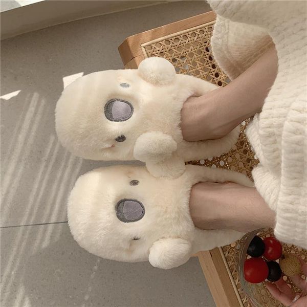slippers cute koala for women girls fashion kawaii fluffy fuzzy winter warm slipper woman cartoon animals house, Black
slippers cute koala for women girls fashion kawaii fluffy fuzzy winter warm slipper woman cartoon animals house, Black