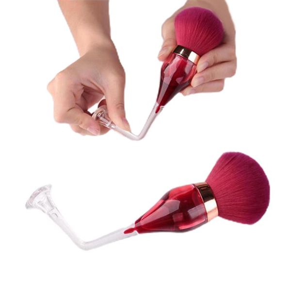 makeup brushes 1pc nail brush wine glass style artificial fiber wool foundation blush pink face
makeup brushes 1pc nail brush wine glass style artificial fiber wool foundation blush pink face
