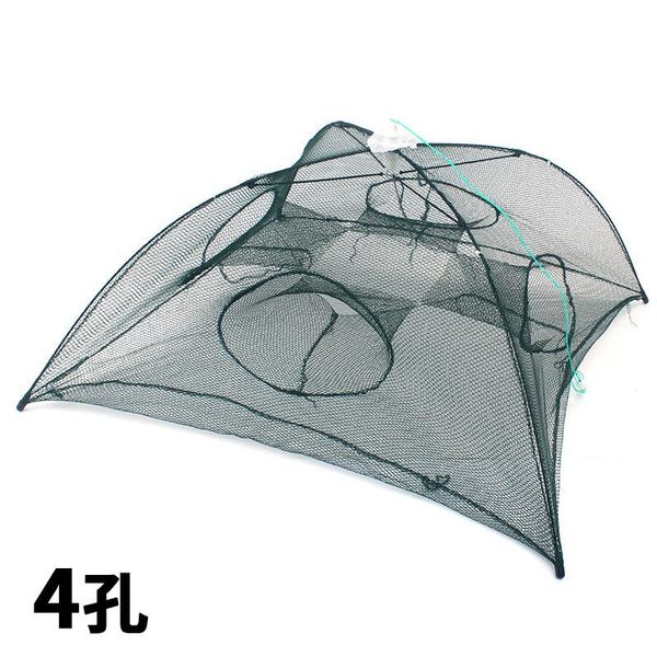 export 4-hole small fish cage umbrella type fishing net shrimp automatic folding field tool accessories
export 4-hole small fish cage umbrella type fishing net shrimp automatic folding field tool accessories