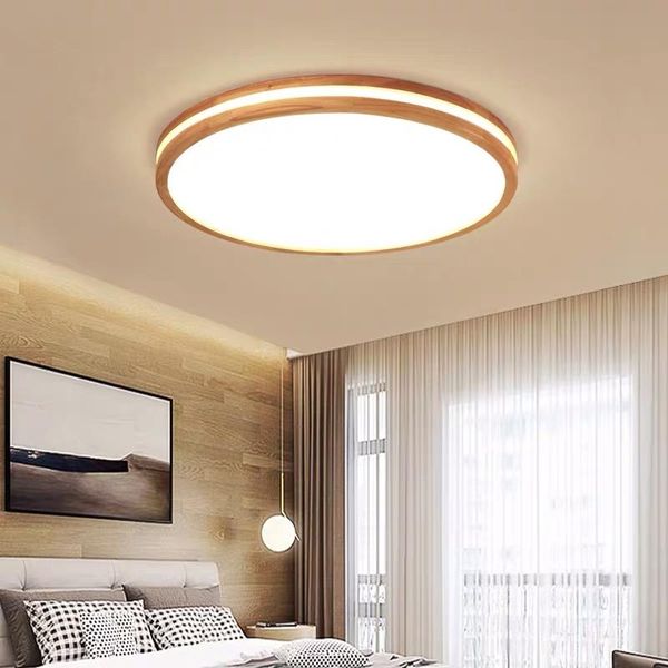 ceiling lights led lamp for living room bedroom round wood light lampa kitchen fixture surface mount
ceiling lights led lamp for living room bedroom round wood light lampa kitchen fixture surface mount