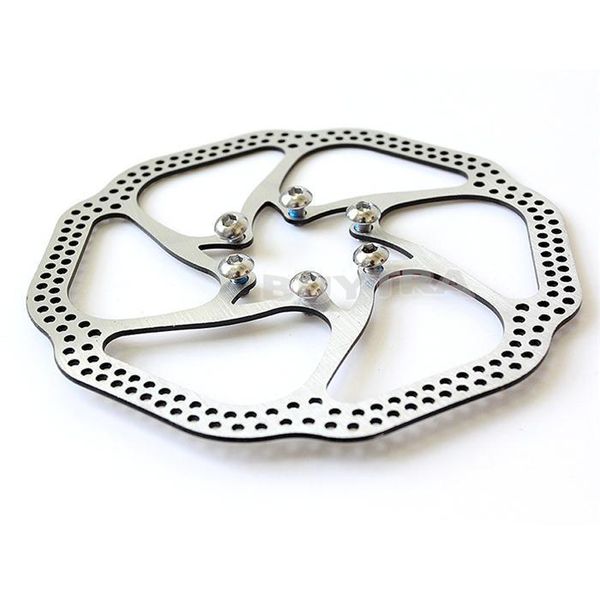 bike brakes hs1 mountain mtb disc brake rotor 6 bolts wear-resistant stainless steel bicycle block 160mm
bike brakes hs1 mountain mtb disc brake rotor 6 bolts wear-resistant stainless steel bicycle block 160mm