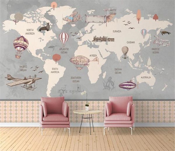 wallpapers milofi nordic hand-painted nautical air balloon children's room indoor background wall
wallpapers milofi nordic hand-painted nautical air balloon children's room indoor background wall