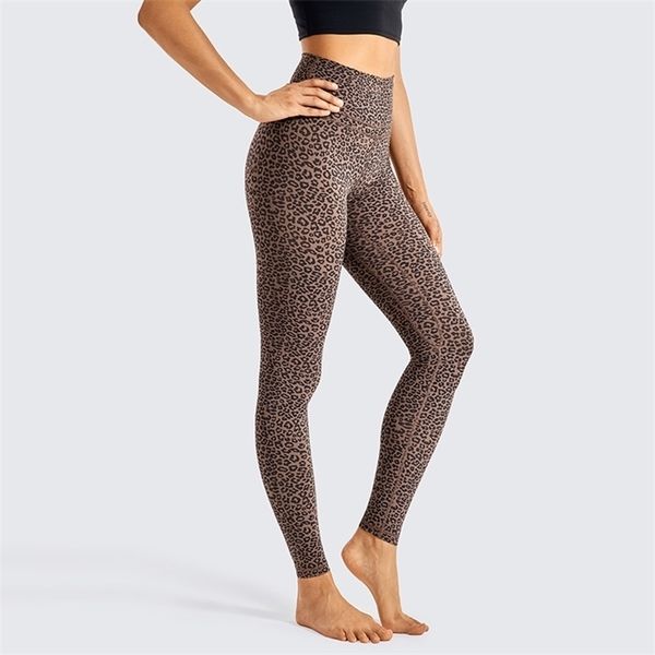 crz yoga womens buttery soft high waisted yoga pants full-length athletic workout leggings naked feeling -28 inches, Black
crz yoga womens buttery soft high waisted yoga pants full-length athletic workout leggings naked feeling -28 inches, Black