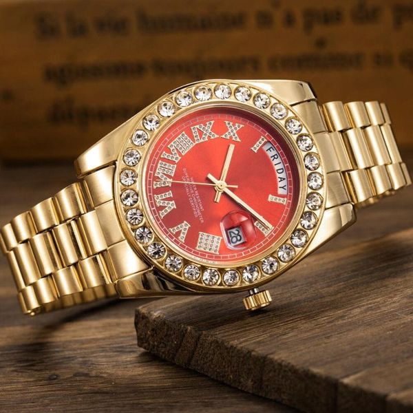 wristwatches fashion men watches sport men's watch waterproof stylish business stainless steel wristwatch drop, Slivery;brown
wristwatches fashion men watches sport men's watch waterproof stylish business stainless steel wristwatch drop, Slivery;brown