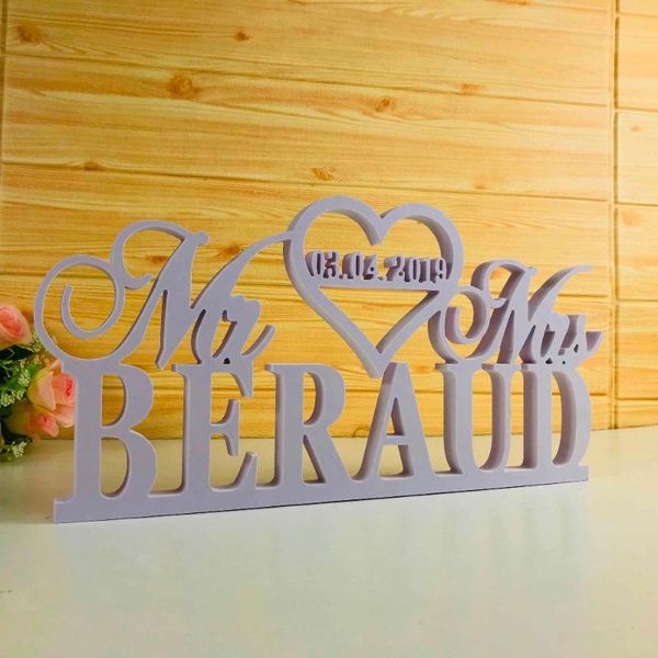 other event & party supplies custom wedding table sign personalized white with last name decor mr and mrs
other event & party supplies custom wedding table sign personalized white with last name decor mr and mrs