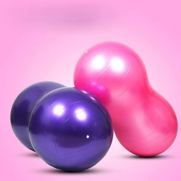 peanut yoga ball thickened explosion proof fitness sentiment training children's equipment relaxing 07jw109 balls
peanut yoga ball thickened explosion proof fitness sentiment training children's equipment relaxing 07jw109 balls