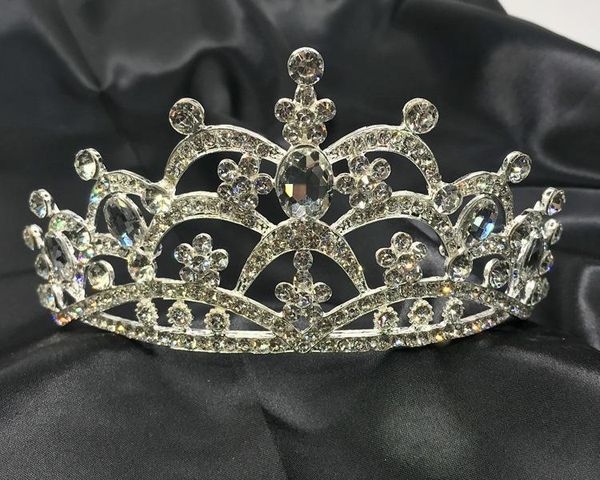 hair clips & barrettes bride elegant crown baroque retro silver tiara beautiful headpiece wedding tiaras accessories for prom birthday party, Golden;silver
hair clips & barrettes bride elegant crown baroque retro silver tiara beautiful headpiece wedding tiaras accessories for prom birthday party, Golden;silver