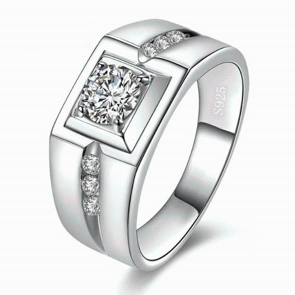 cluster rings trendy luxury 925 sterling silver man boss wide domineering fine jewelry accessories hand decoration valentine's day gift, Golden;silver
cluster rings trendy luxury 925 sterling silver man boss wide domineering fine jewelry accessories hand decoration valentine's day gift, Golden;silver
