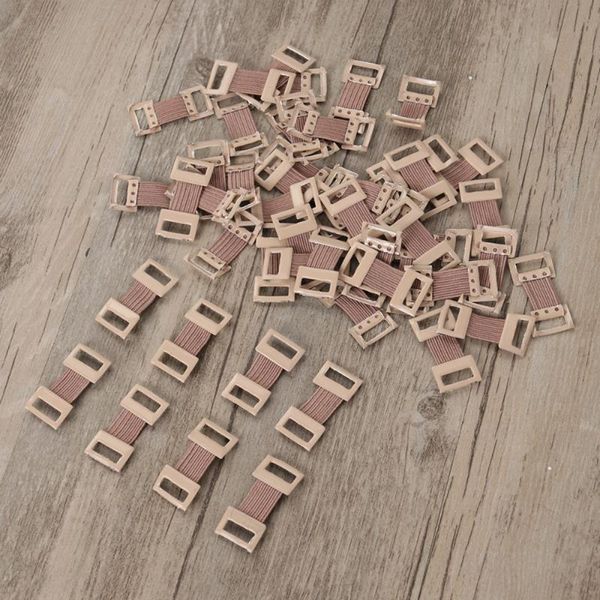 elbow & knee pads 50pcs elastic bandage clips stretch metal clasps for various types bandages, Black;gray
elbow & knee pads 50pcs elastic bandage clips stretch metal clasps for various types bandages, Black;gray