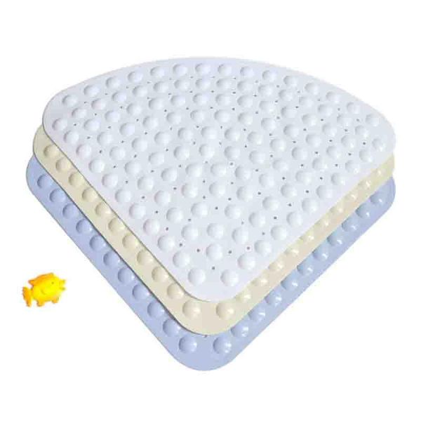 bath mats solid color fan-shaped shower room floor bathroom non-slip el toilet mat
bath mats solid color fan-shaped shower room floor bathroom non-slip el toilet mat