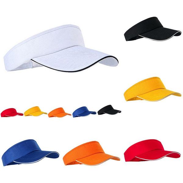 wide brim hats sport golf cap hat plain sun visor tennis breathable men women adjustable, Blue;gray
wide brim hats sport golf cap hat plain sun visor tennis breathable men women adjustable, Blue;gray