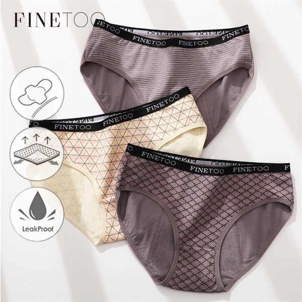 finetoo menstrual pantie low-rise priting leak physiological underwear ladies period proof briefs underpants female panty 220311, Black;pink
finetoo menstrual pantie low-rise priting leak physiological underwear ladies period proof briefs underpants female panty 220311, Black;pink