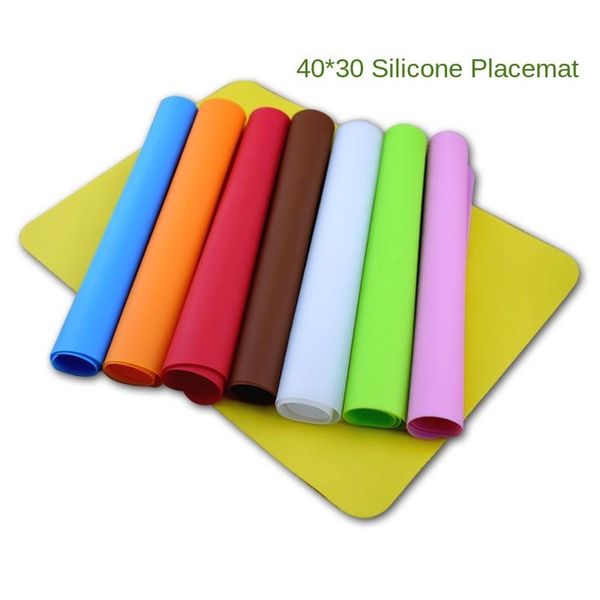 mats & pads 1pcs 30 * 40 silicone placemats children eat mat waterproof insulation table bed pan cushion antiskid
mats & pads 1pcs 30 * 40 silicone placemats children eat mat waterproof insulation table bed pan cushion antiskid