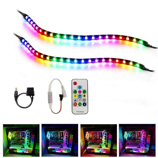 strips dc5v motherboard full color led strip pixel light ws2811 ic dynamic rgb pc case asus +adapter+conversion lineip30/ip65
strips dc5v motherboard full color led strip pixel light ws2811 ic dynamic rgb pc case asus +adapter+conversion lineip30/ip65