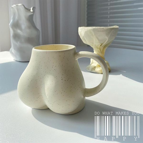mugs funny bumug ceramic coffee mug student couple creative gift social media pography props artistic ornamation
mugs funny bumug ceramic coffee mug student couple creative gift social media pography props artistic ornamation