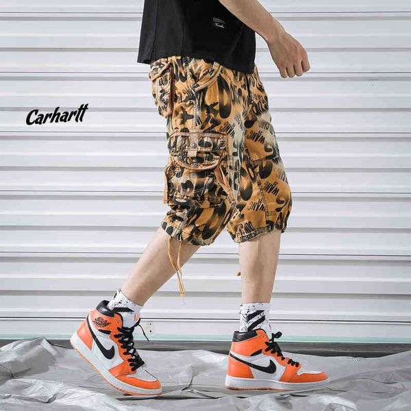 men's shorts shorts summer men camouflage fashion casual multi-pocket overalls plus size 42 beachshorts be jgnx, White;black
men's shorts shorts summer men camouflage fashion casual multi-pocket overalls plus size 42 beachshorts be jgnx, White;black