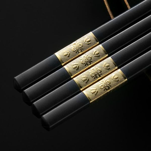 chopsticks luxury mildew proof non slip metal set stainless steel modern creativity design sztucce zestaw home decore ec50cj
chopsticks luxury mildew proof non slip metal set stainless steel modern creativity design sztucce zestaw home decore ec50cj