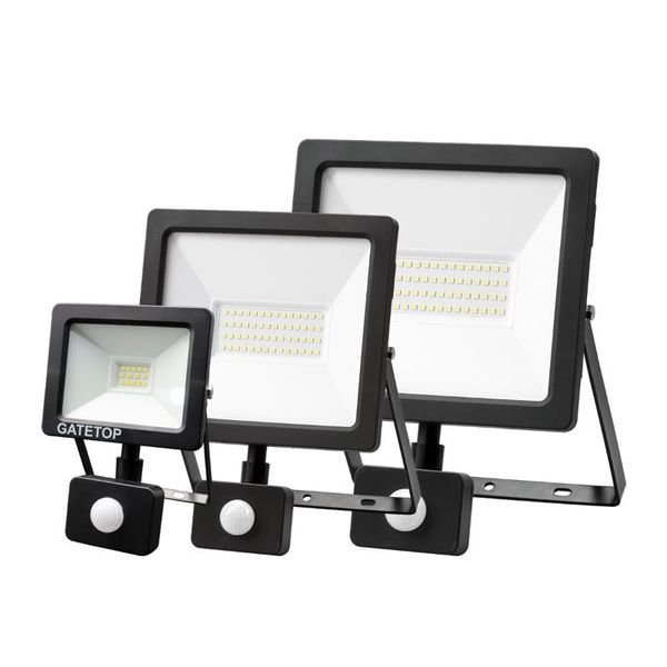 floodlights super bright outdoor lighting 1 pack motion sensor security & flood light 10w 30w 50w for site illumination adjustable angles
floodlights super bright outdoor lighting 1 pack motion sensor security & flood light 10w 30w 50w for site illumination adjustable angles