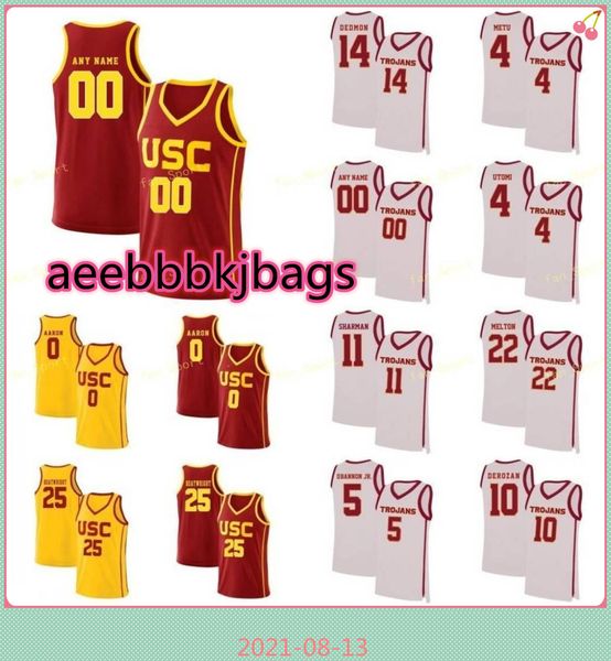 ncaa college usc trojans basketball jersey isaiah mobley mckay anderson 2 jonah mathews 20 ethan custom stitched, Black
ncaa college usc trojans basketball jersey isaiah mobley mckay anderson 2 jonah mathews 20 ethan custom stitched, Black
