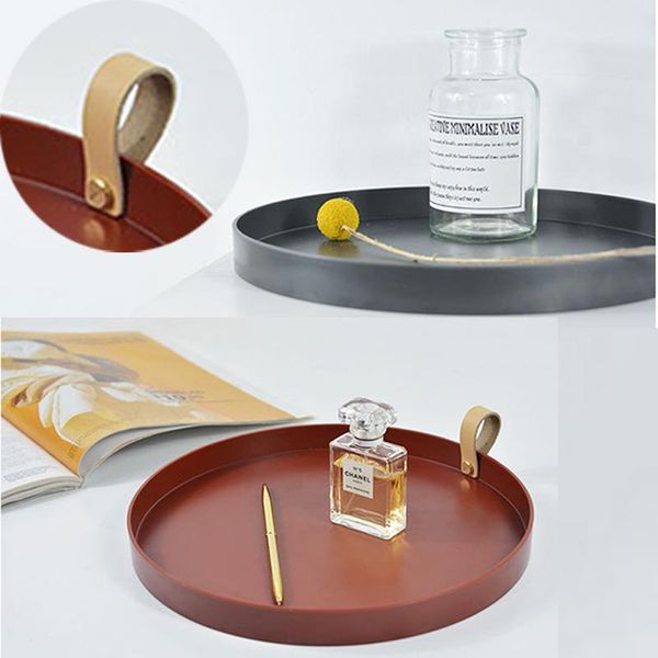 kitchen storage & organization round tray portable cosmetic jewelry trays snack food meal plate desktableware organizer
kitchen storage & organization round tray portable cosmetic jewelry trays snack food meal plate desktableware organizer