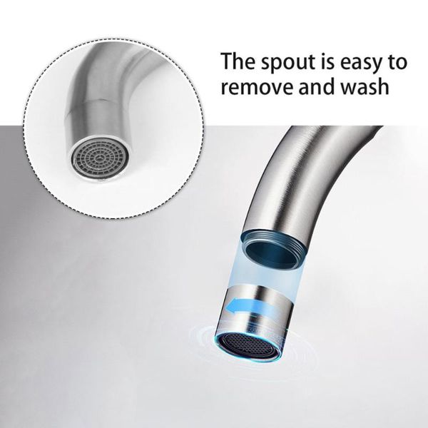 other faucets, showers & accs stainless steel metal durable water cold for home kitchen bathroom el (short style with
other faucets, showers & accs stainless steel metal durable water cold for home kitchen bathroom el (short style with