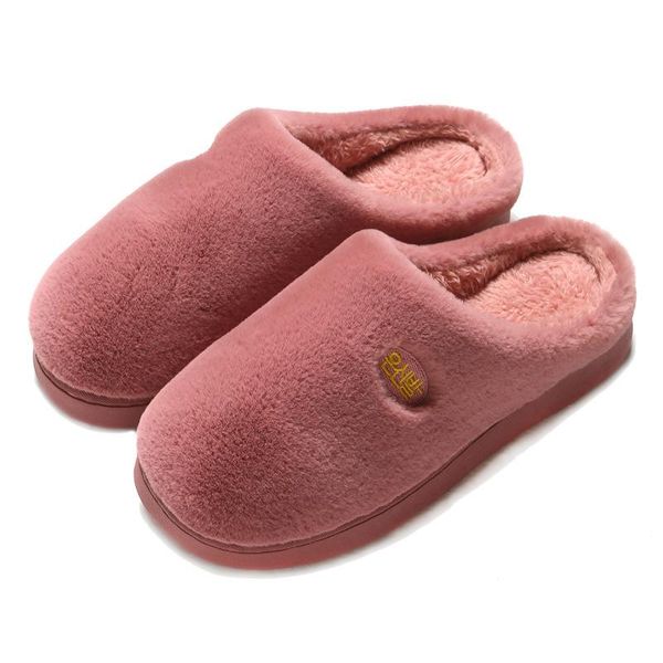women's shoes winter fashion lovers cotton flat comfortable non-slip home slippers, Black
women's shoes winter fashion lovers cotton flat comfortable non-slip home slippers, Black