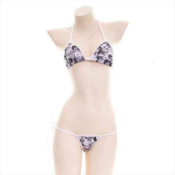 bikini sling lace printing anime comic girl beach sunbathing spa mayo swimwear women swimsuit biquini bikinis monokini, White;black
bikini sling lace printing anime comic girl beach sunbathing spa mayo swimwear women swimsuit biquini bikinis monokini, White;black