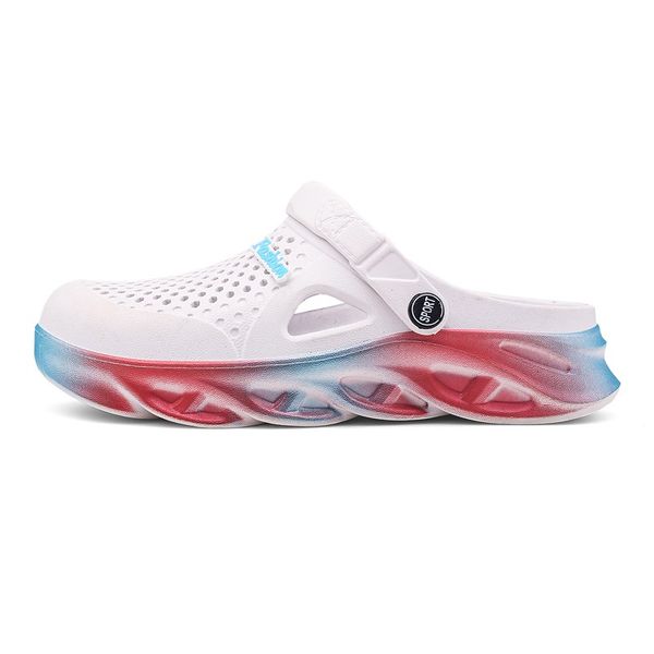 2021 fashion men womens slippers personality no brand outdoor beach hole shoes indoor non-slip sandals white black blue size 36-45 25ll-7790
2021 fashion men womens slippers personality no brand outdoor beach hole shoes indoor non-slip sandals white black blue size 36-45 25ll-7790