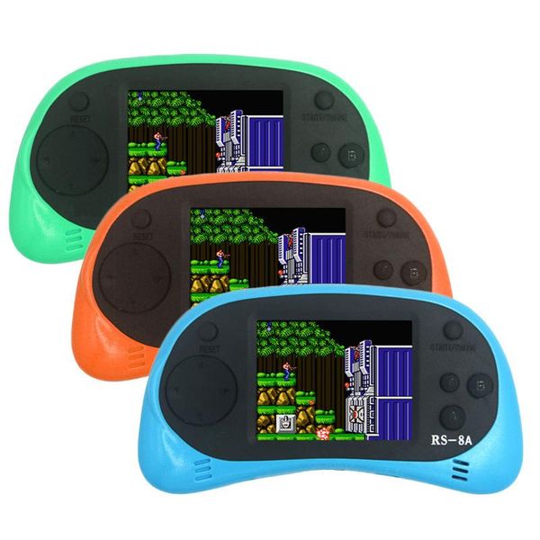 bit 2.5 inch handheld game player tetris built-in 260 different games children's color portable players
bit 2.5 inch handheld game player tetris built-in 260 different games children's color portable players