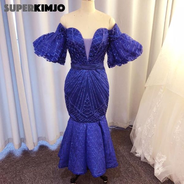 real prom dresses 2021 blue off the shoulder short sleeve sparkly sequins glued mermaid ruffle evening shinning party, White;black
real prom dresses 2021 blue off the shoulder short sleeve sparkly sequins glued mermaid ruffle evening shinning party, White;black