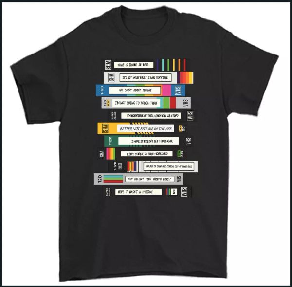 brooklyn nine nine t-shirt, tapes pinapple slut lonely island 99 precinct, White;black
brooklyn nine nine t-shirt, tapes pinapple slut lonely island 99 precinct, White;black