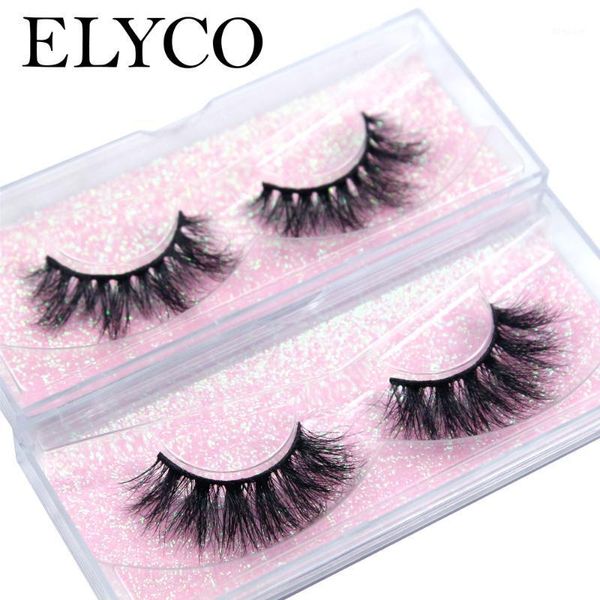 elyco eyelashes 3d mink lashes handmade full strip cruelty luxury makeup lash maquiagem faux cils1
elyco eyelashes 3d mink lashes handmade full strip cruelty luxury makeup lash maquiagem faux cils1