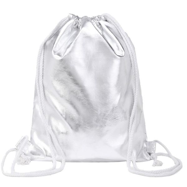backpack aelicy sequin fashion drawstring bags reversible glittering shoulder for girls women book t23
backpack aelicy sequin fashion drawstring bags reversible glittering shoulder for girls women book t23