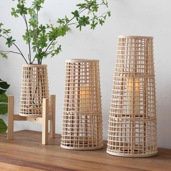 candle holders nordic wooden holder decor pillar lantern windproof wedding candelabros centerpieces zp50zt
candle holders nordic wooden holder decor pillar lantern windproof wedding candelabros centerpieces zp50zt